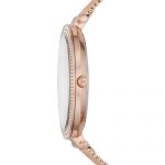 Rose Gold Michael Kors Women's Quartz Watch