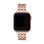 Kate Spade New York Women's Stainless Steel Apple Watch Band