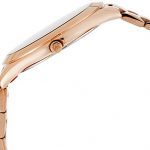 Michael Kors Women's Runway Rose Gold-Tone Watch