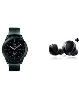 Samsung Galaxy smartwatch Midnight Black