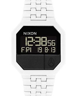 NIXON Re-Run Water Resistant Men's Digital Watch