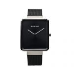 Elegance Meets Durability: BERING Men's Slim Watch - Classic Collection
