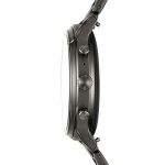 Fossil Unisex 44MM Gen 5 Carlyle HR Heart Rate Stainless Steel
