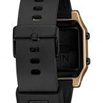 NIXON Staple A1282-100m Water Resistant Men's Digital Sport Watch