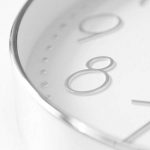 Silent Non-Ticking Living Room Modern Wall Clock