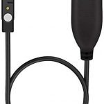 Charging Cable for P22 Smart Watch Black