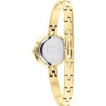 Tommy Hilfiger Women's Quartz Watch with Stainless Steel Strap