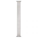 Speidel Men’s Twist-O-Flex Stainless Steel Stretch Metal