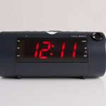 Sonic Alert Sonic Blast Super Loud Projection Alarm Clock