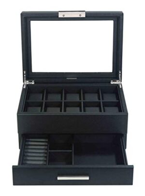 Watch Storage with Large Watch Holder