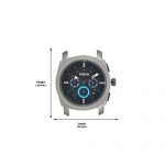 Fossil Men's Machine Chrono Quartz Stainless Chronograph Watch