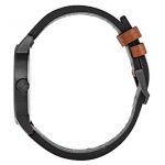 Brown  Hugo Boss Watch with Leather Strap