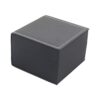 Luxury Black Single Watch Gift Box with Pillow PU Leather