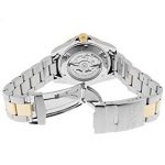 Invicta Men's Pro Diver 40mm Steel and Gold Tone Stainless Steel
