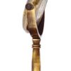 JD'Z COLLECTION Brass Nautical Marine Desk
