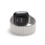 Twist-O-Flex Metal Expansion Stainless Steel Stretch Band