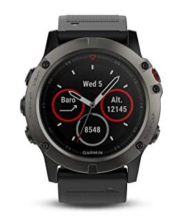 Garmin fenix 5X Multisport GPS Smartwatch