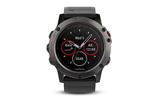 Garmin fenix 5X Multisport GPS Smartwatch