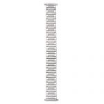 Speidel Men’s Twist-O-Flex XL Stainless Steel Stretch