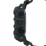 Casio Men's XL Series G-Shock Quartz 200M WR Shock Resistant