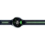 Samsung Electronics Galaxy-Watch Active , Black