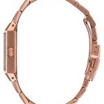 NIXON Rose Gold Water Resistant Men's Analog Watch