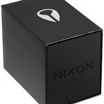 NIXON Base Tide A1104 - Red - 100m Water Resistant