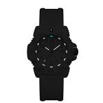 White Watch with Rubber Band Luminox