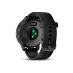 Black Garmin vívoactive 3 GPS Smartwatch