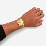 Nixon Time Teller All Gold Women’s Watch