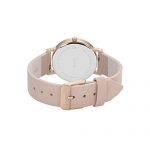 CLUSE La Roche Petite Rose Gold White Marble Women's