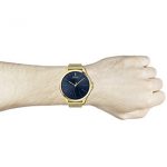 Watch with Gold Ion Plated Strap HUGO by Hugo Boss