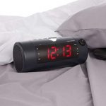 Sonic Alert Sonic Blast Super Loud Projection Alarm Clock