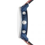 Explorist HR Heart Rate Stainless Steel and Leather