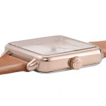 Watch with Brown Leather Strap CLUSE