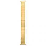 Speidel Stretch Watch Band, Gold Replacement Strap