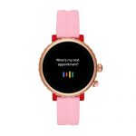 Kate Spade New York Women's Gen 4 Scallop Sport HR Heart Rate