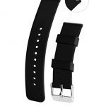 Silicone Watchband Strap Waterproof Washable