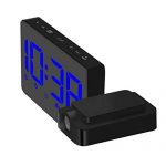 Digital LED Display Celling Wall Projection Clock