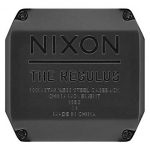 NIXON Regulus A1180 - All Black - 100m Water Resistant