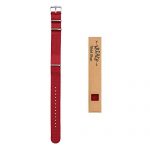 Red Watch Straps Heavy Duty Military Style