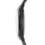 Michael Kors Men's Slim Runway Black Watch