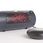 Sonic Alert Sonic Blast Super Loud Projection Alarm Clock