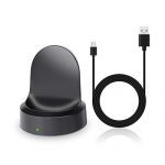 Charger Compatible with Samsung Gear S3 Frontier