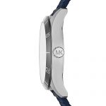 Michael Kors Men's Layton Stainless Steel Quartz Watch