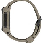 Nixon Unisex Adult Digital Watch with Polycarbonate Strap