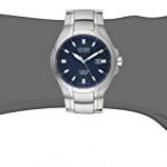 Citizen Men's Eco-Drive Titanium Watch with Date