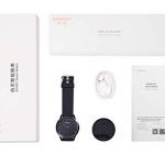 Stay Connected and Healthy with Our Hybrid Smartwatch - Phone, Fitness Tracker, and More for Men and Women - Compatible with iPhone and Android