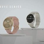 Garmin vivomove 3, Hybrid Smartwatch with Real Watch Hands