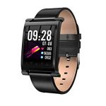Cicidaly Smart Watch, Fitness Tracker with Blood Pressure
